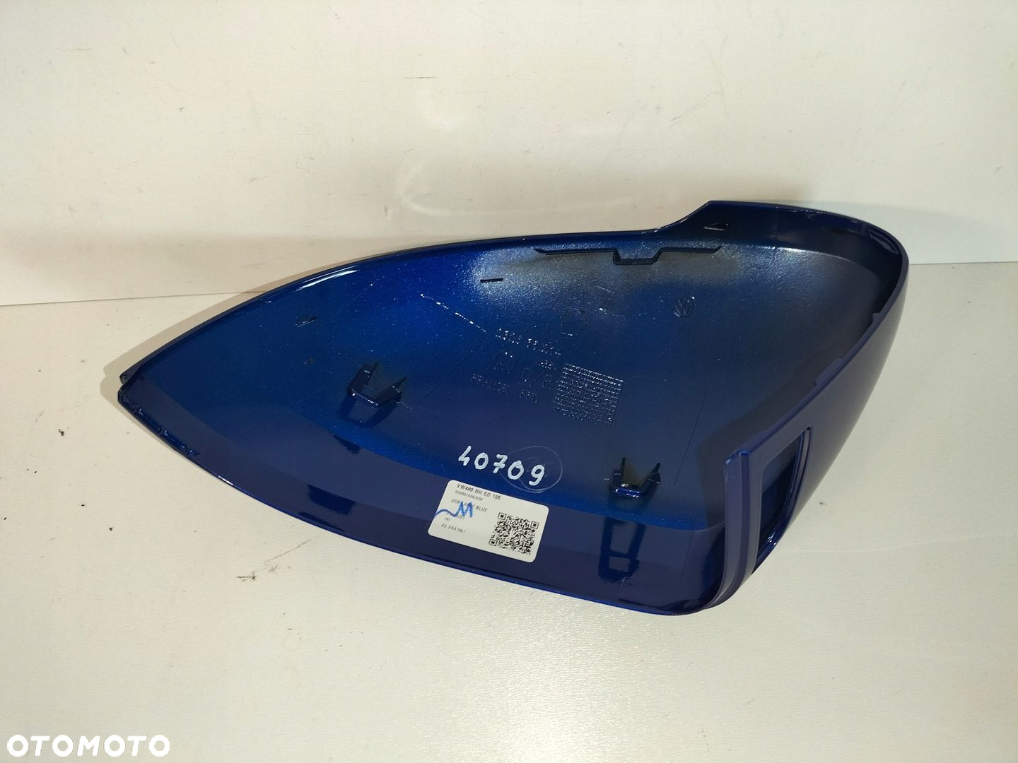 Obudowa nakładka lusterka prawa VW PASSAT B8 14- - 5