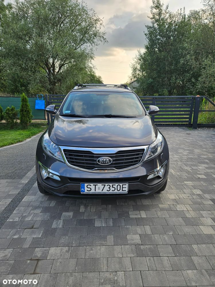 Kia Sportage 1.6 GDI XL 2WD - 1