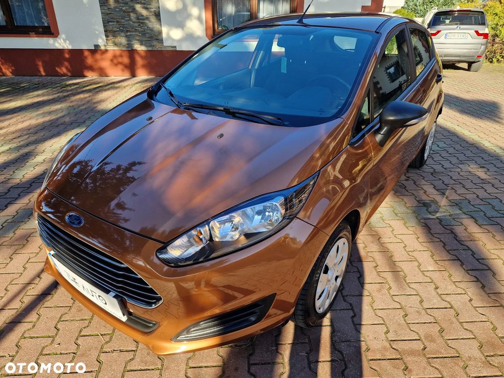 Ford Fiesta 1.25 Ambiente - 29