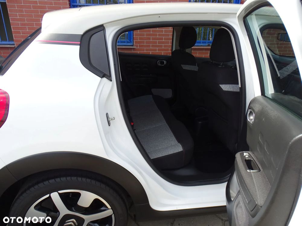 Citroën C3 1.2 PureTech Elle - 20