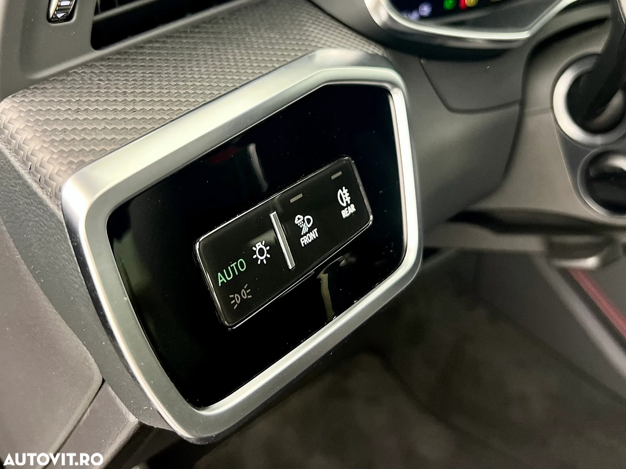Audi A6 2.0 50 TFSI e quattro S tronic PHEV S Line - 16