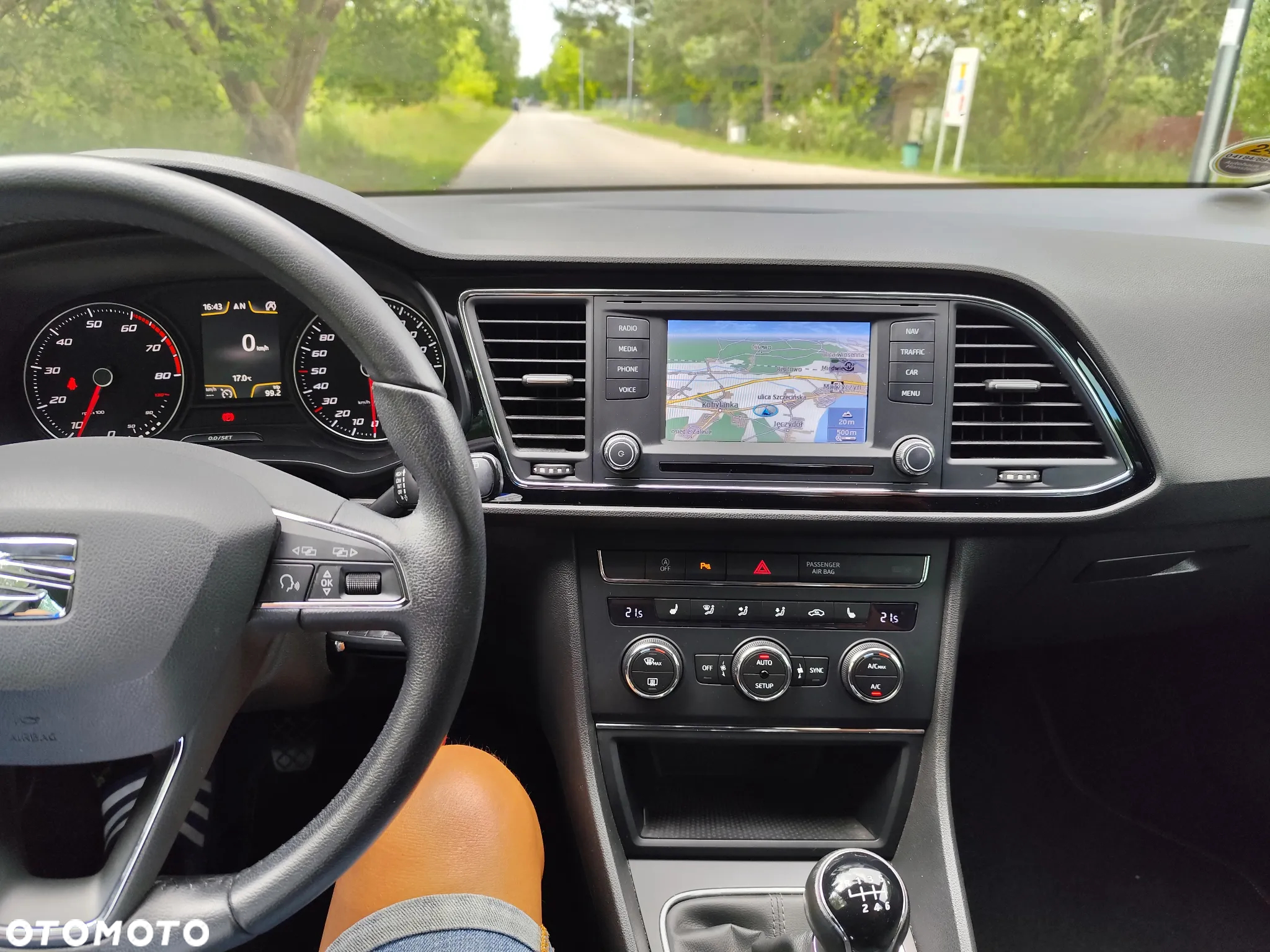 Seat Leon 1.4 TSI Start&Stop Style - 19