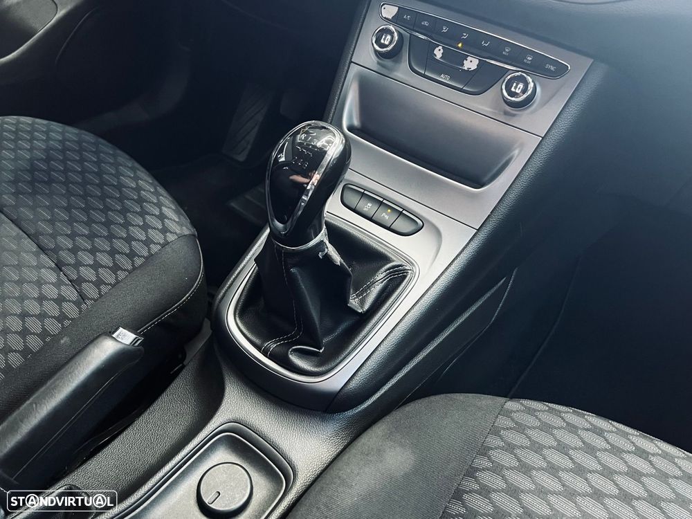 Opel Astra 1.6 CDTI Edition S/S - 12