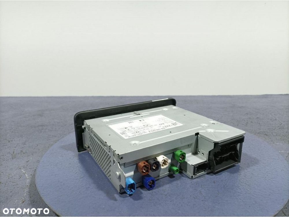 AUDI Q5 II FY LIFT RADIO MODUŁ NAWIGACJI 80A035043A - 3