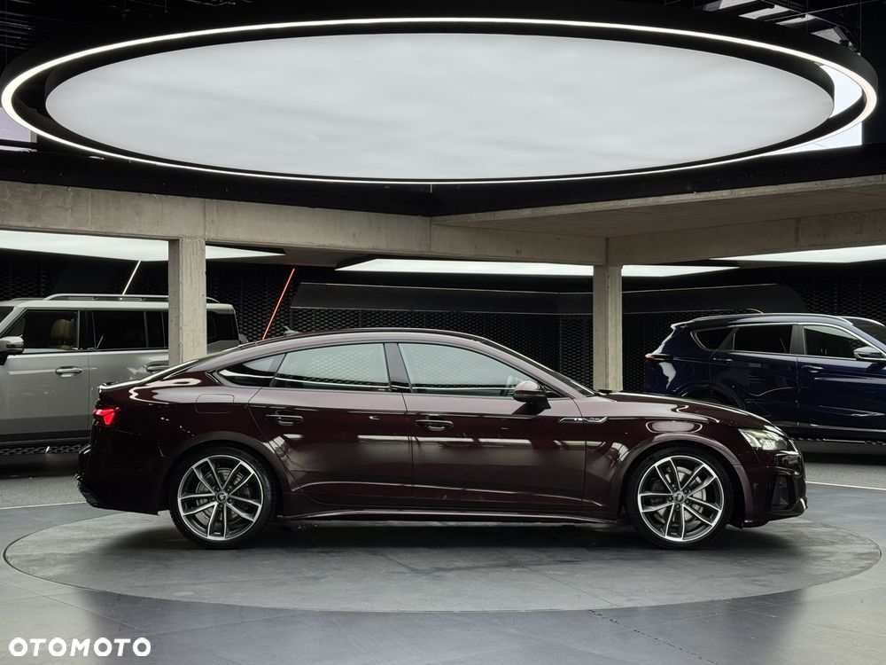 Audi A5 Sportback 35 TDI mHEV S Line S tronic - 7
