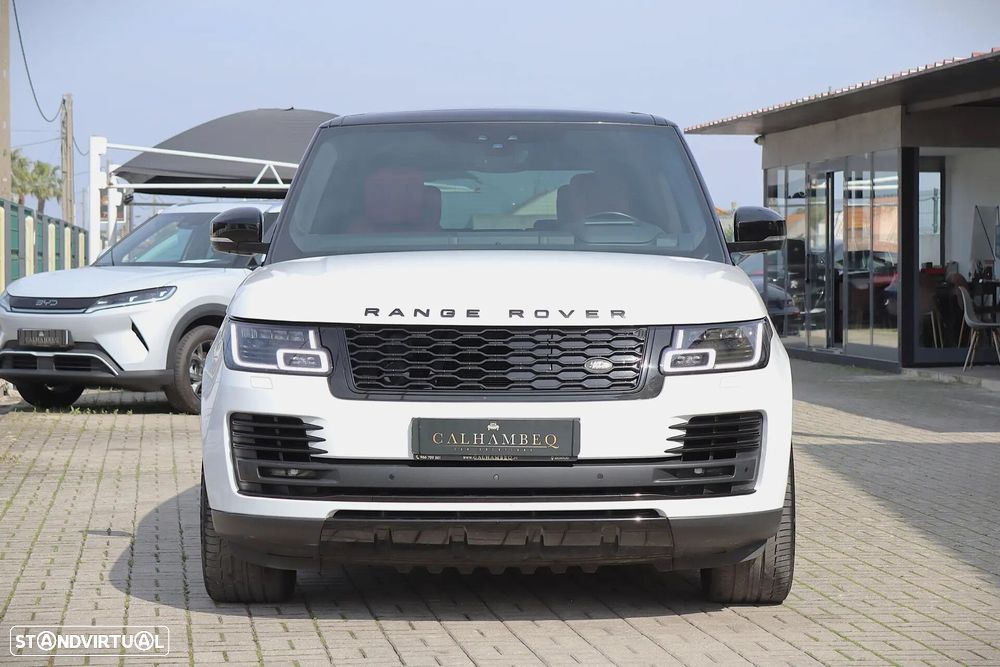 Land Rover Range Rover 2.0 Si4 PHEV Autobiography - 3