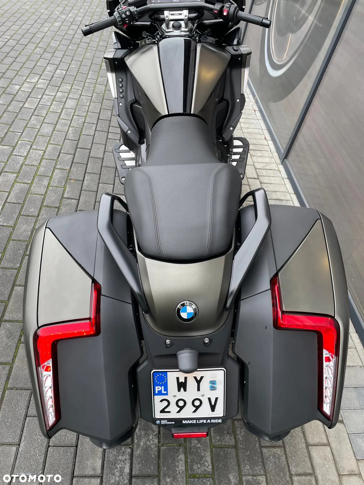 BMW K - 13
