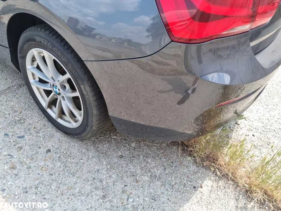 Bara spate bmw seria 1 f20 f21 facelift lci - 5