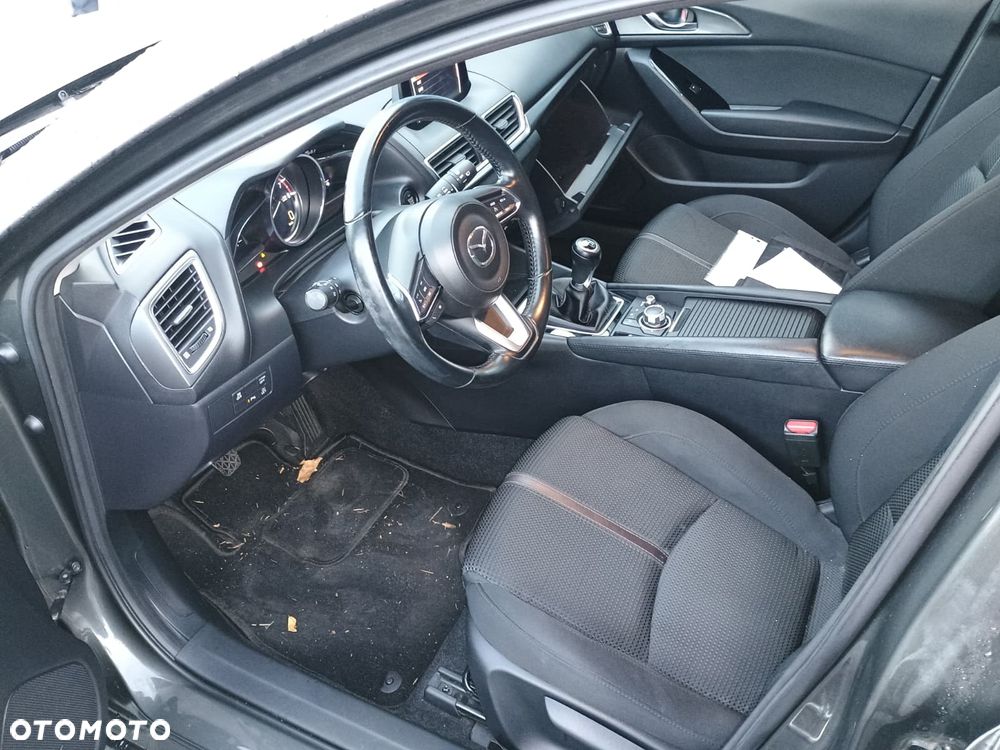 Mazda 3 SKYACTIV-G 165 Center-Line - 2