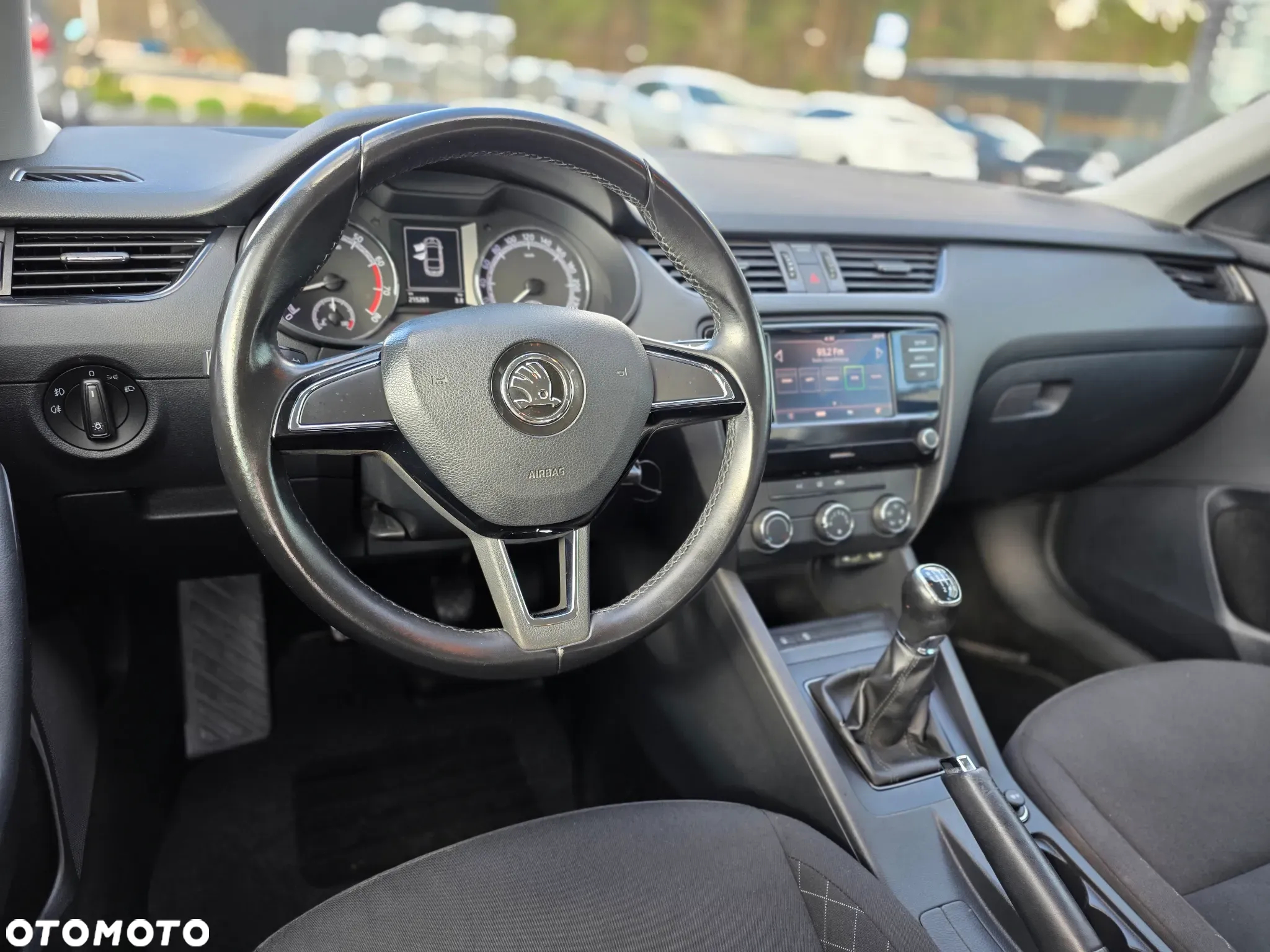 Skoda Octavia 1.4 TSI Ambition - 20