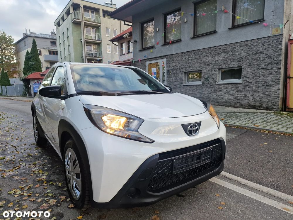 Toyota Aygo X - 11