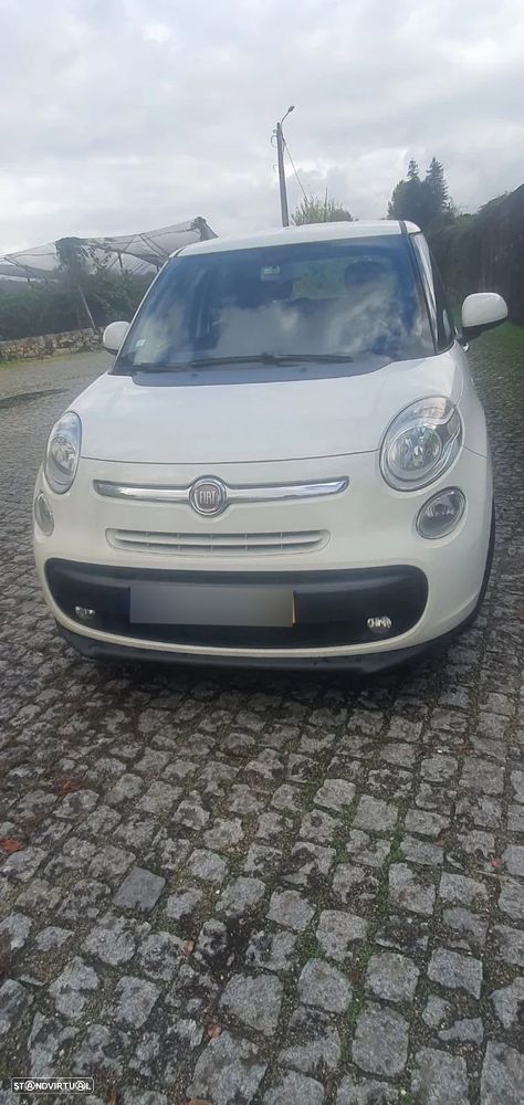 Fiat 500L - 1