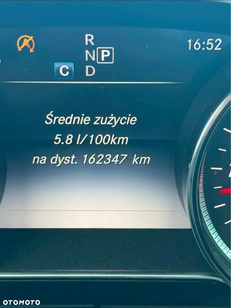Mercedes-Benz Klasa E 220 d Avantgarde - 16