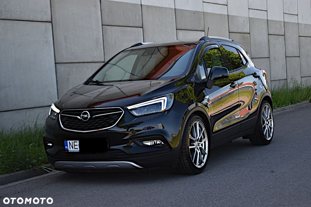Opel Mokka X 1.6 CDTI Ultimate S&S - 14
