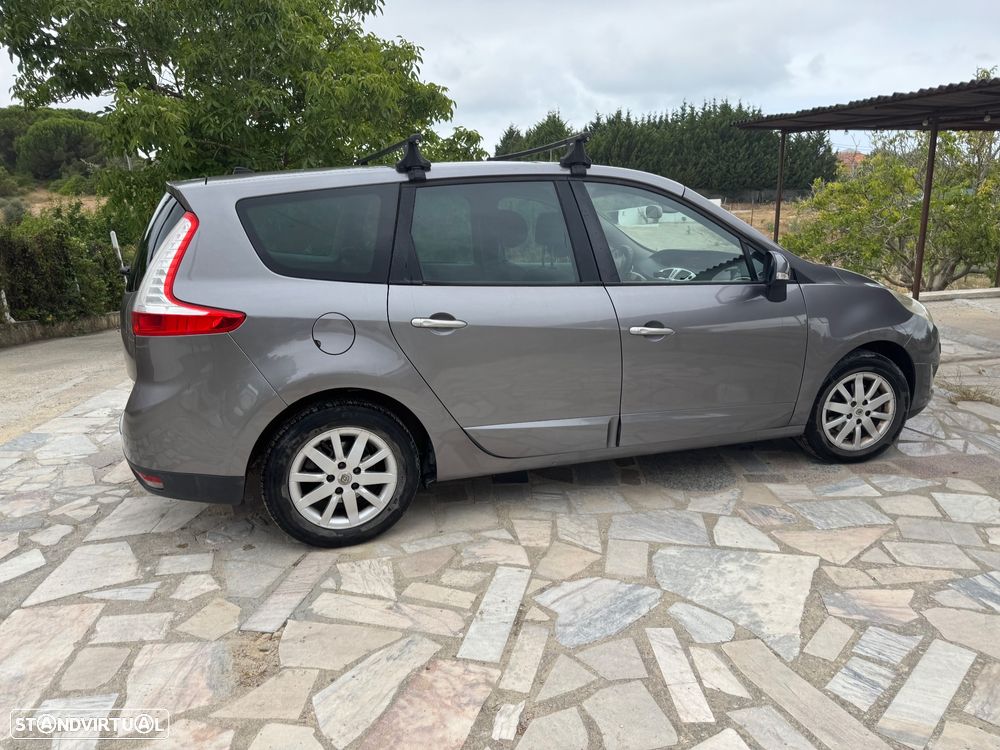 Renault Grand Scénic 1.5 dCi Dynamique S 7L - 5