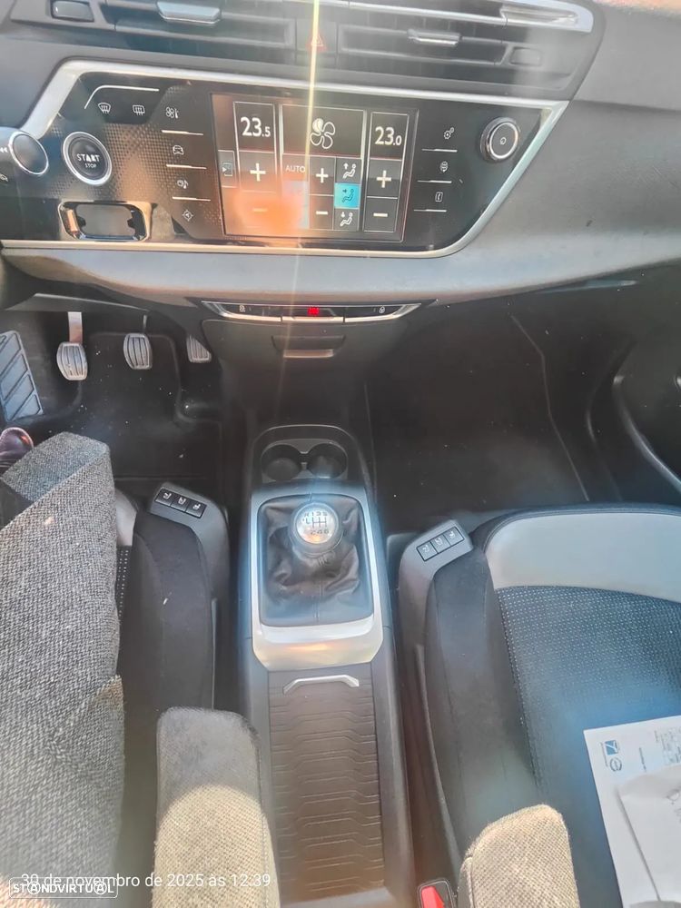 Citroën C4 Grand Picasso 2.0 BlueHDi Exclusive - 27