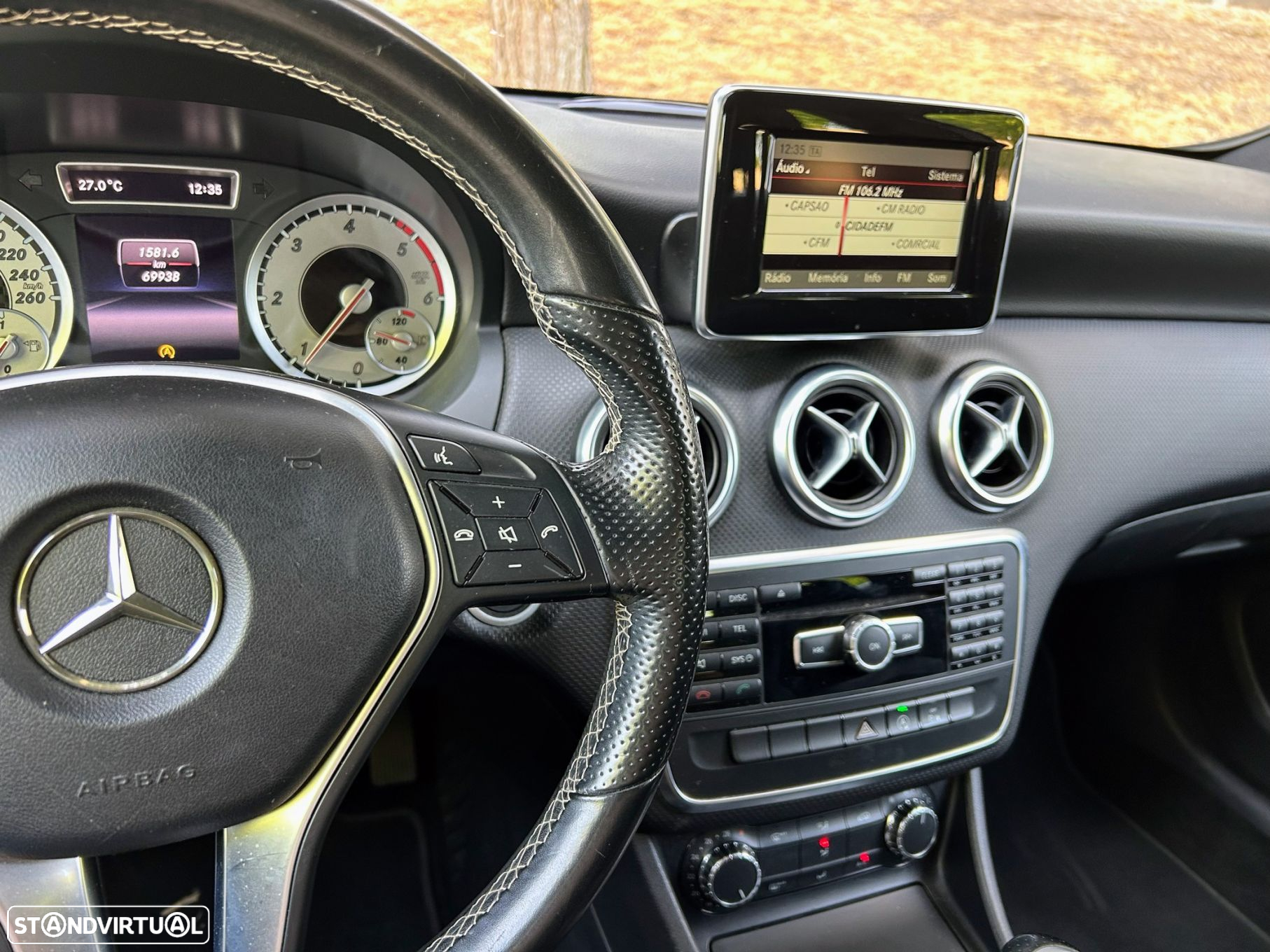 Mercedes-Benz A 180 CDi BE Urban - 23
