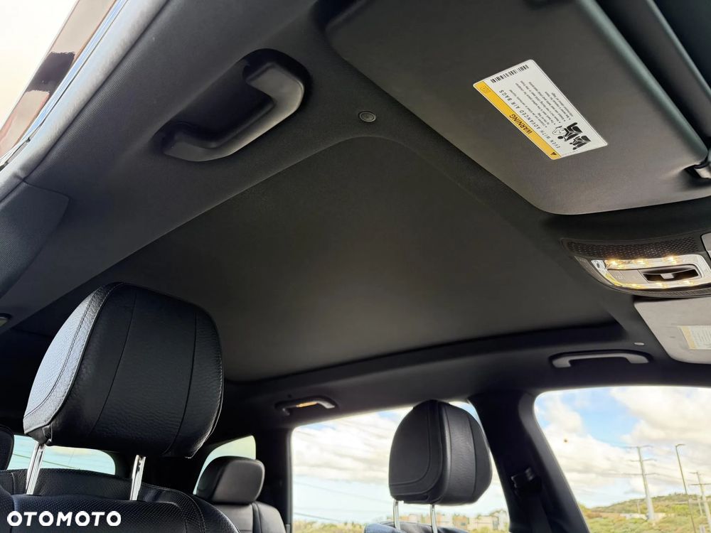 Mercedes-Benz GLS 450 4-Matic - 25
