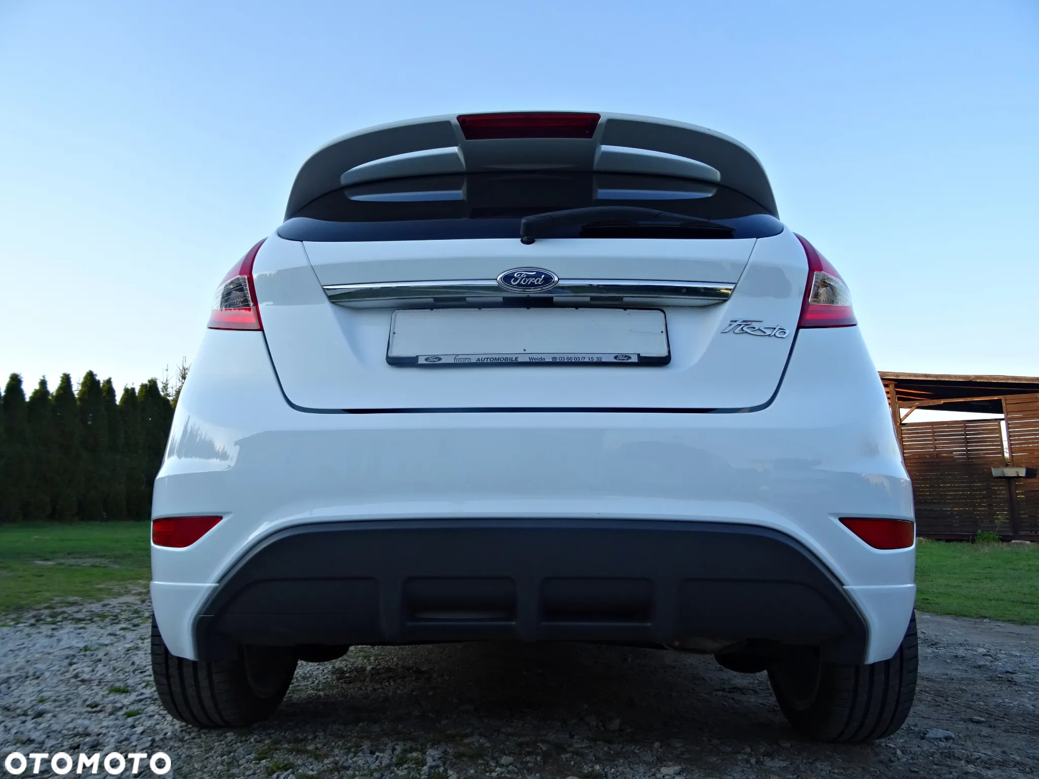 Ford Fiesta - 14