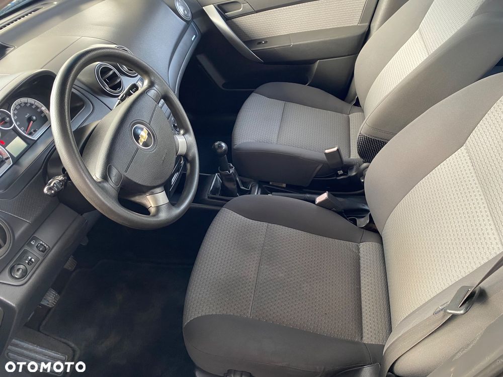 Chevrolet Aveo 1.2 - 33