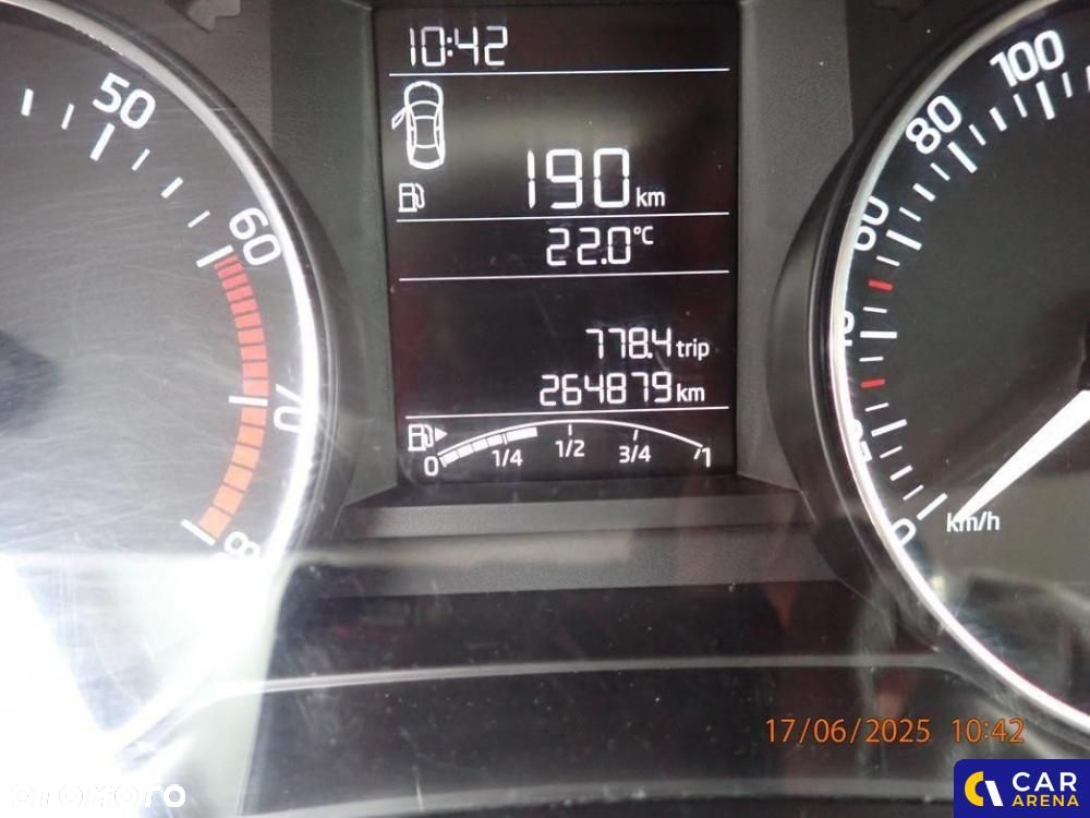 Skoda Fabia 1.0 Ambition - 18