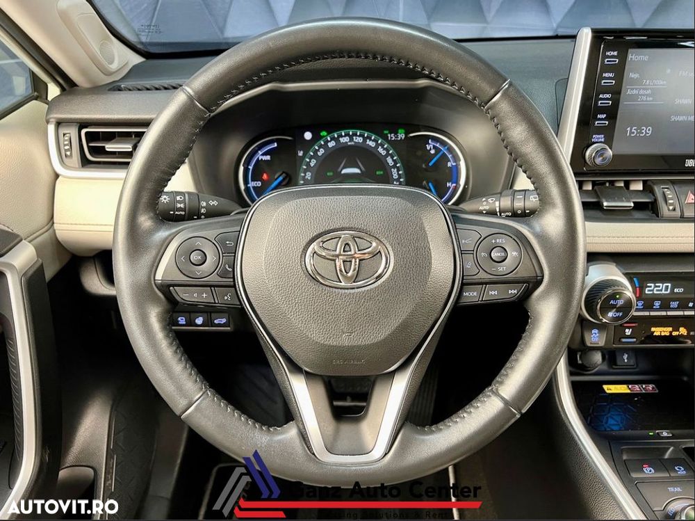 Toyota RAV4 2.5 VVT-iE 4x4 Luxury Plus - 9