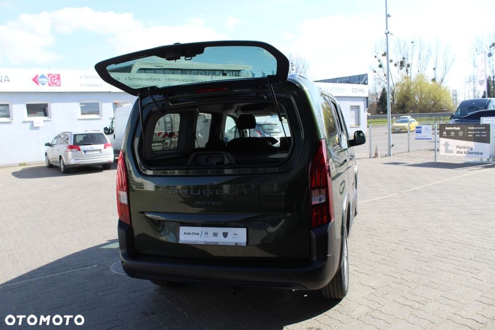 Peugeot Rifter - 10
