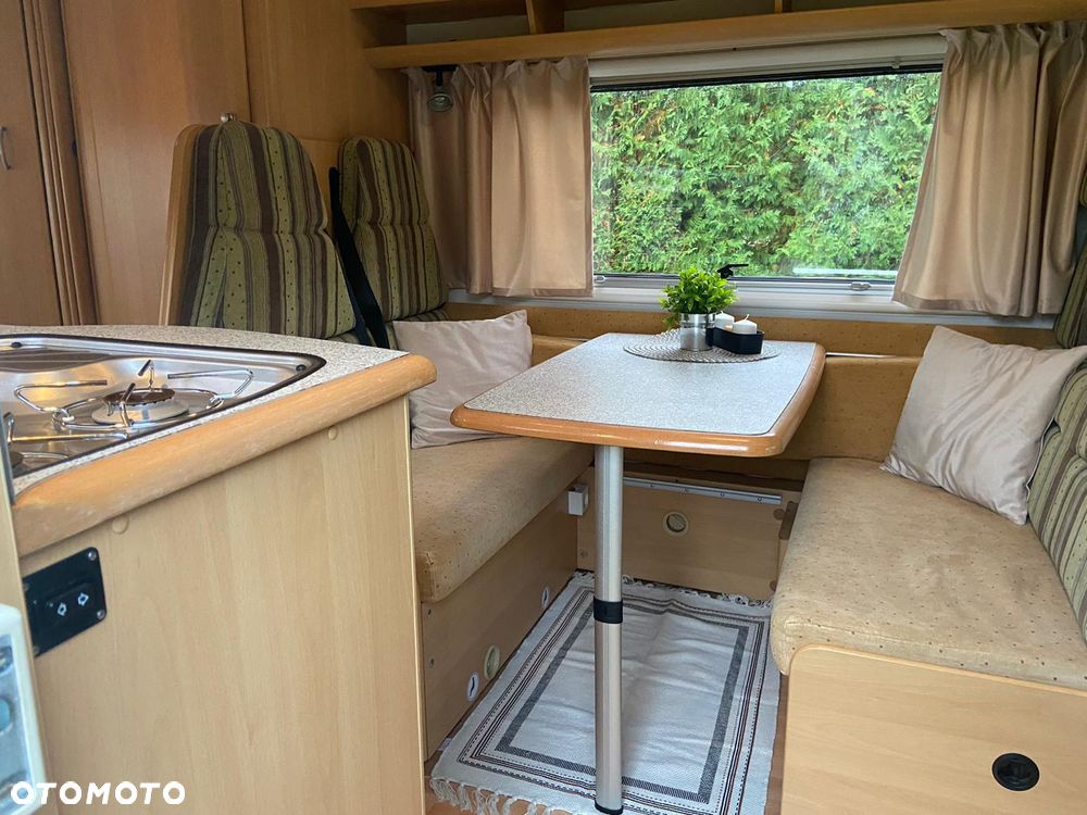 Dethleffs Fiat Ducato Kamper - 7
