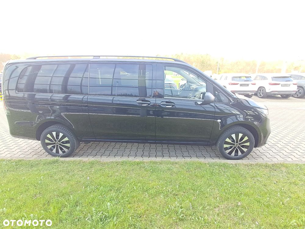 Mercedes-Benz Vito 116 CDI 4x4 Furgon PRO Ekstra Long 3430 mm - 14