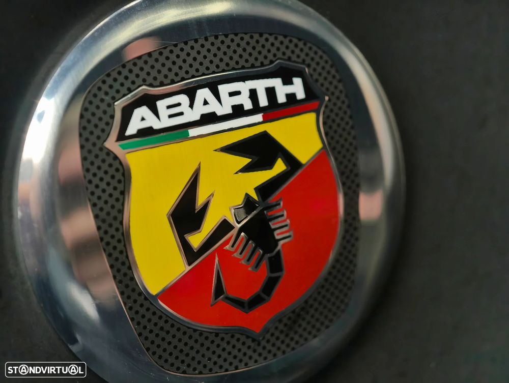 Abarth 595 1.4 T-Jet Turismo MTA - 10