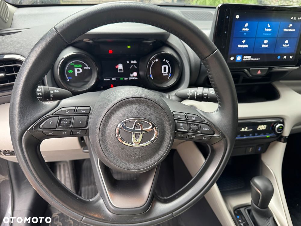 Toyota Yaris Hybrid 1.5 Executive - 25
