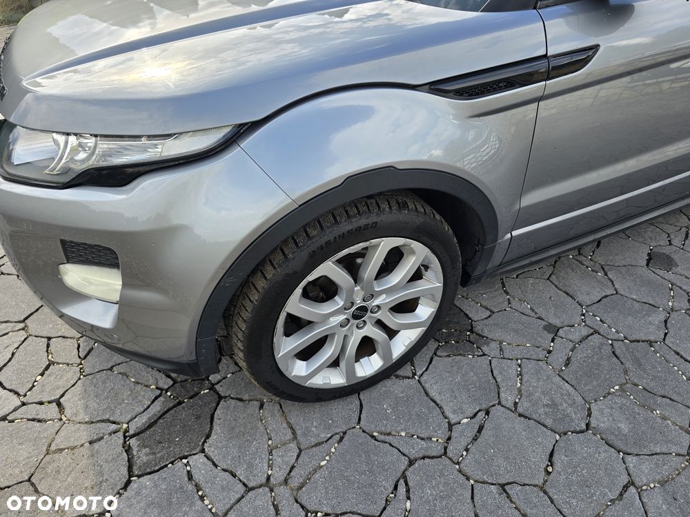 Land Rover Range Rover Evoque Si4 SkyView Edition - 7