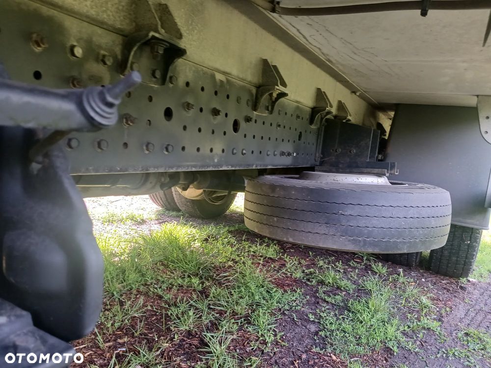 Mitsubishi Canter Fuso 9C18 3.0 180 KM 198 tyś km Izoterma Chłodnia 2019r Mroźnia Agregat Winda KLIMA SALON 230V - 24