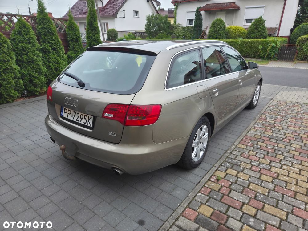 Audi A6 Avant 2.4 quattro - 5