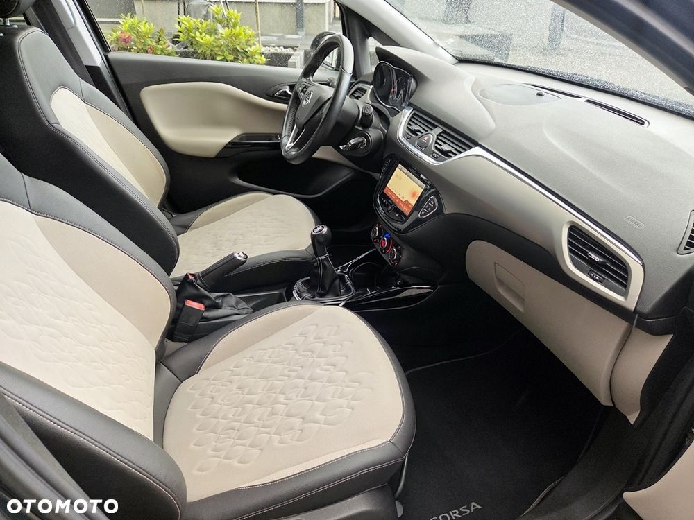 Opel Corsa 1.4 Turbo Start/Stop - 28