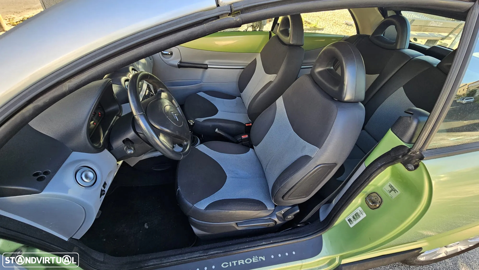 Citroën C3 Pluriel 1.4 - 9