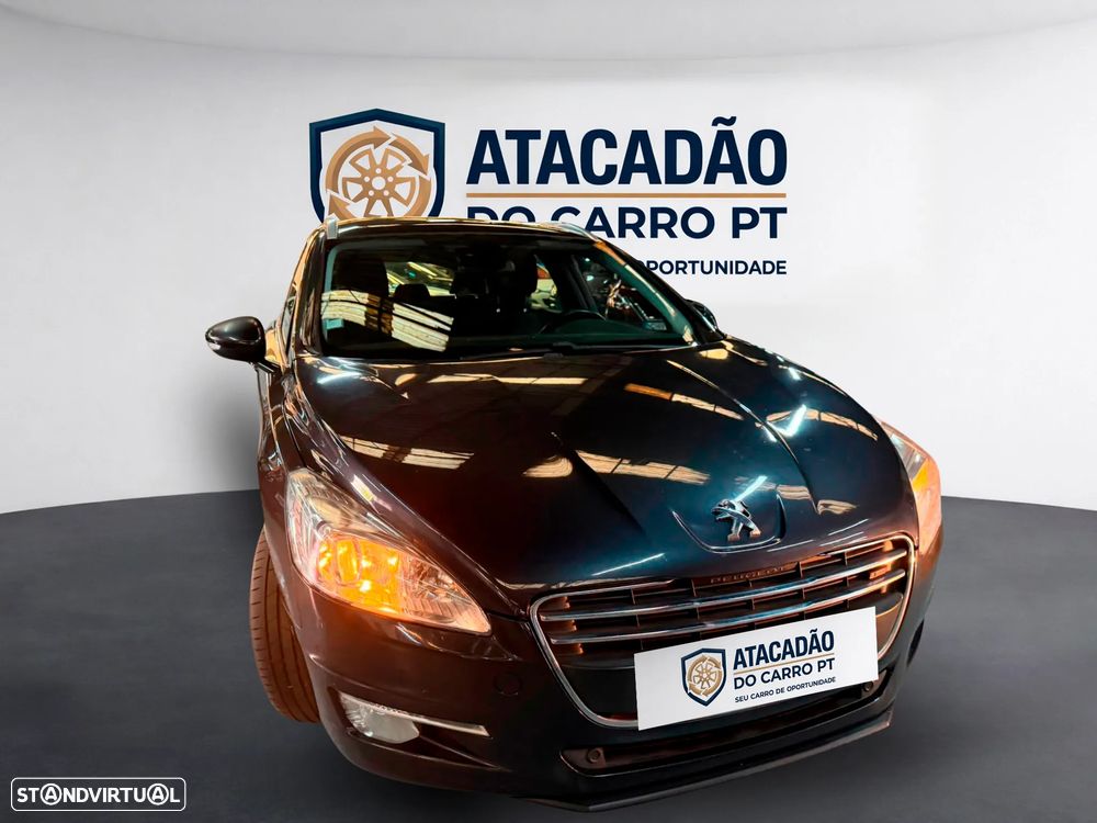 Peugeot 508 - 7