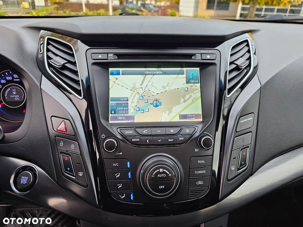 Hyundai i40 1.7 CRDi Premium - 36