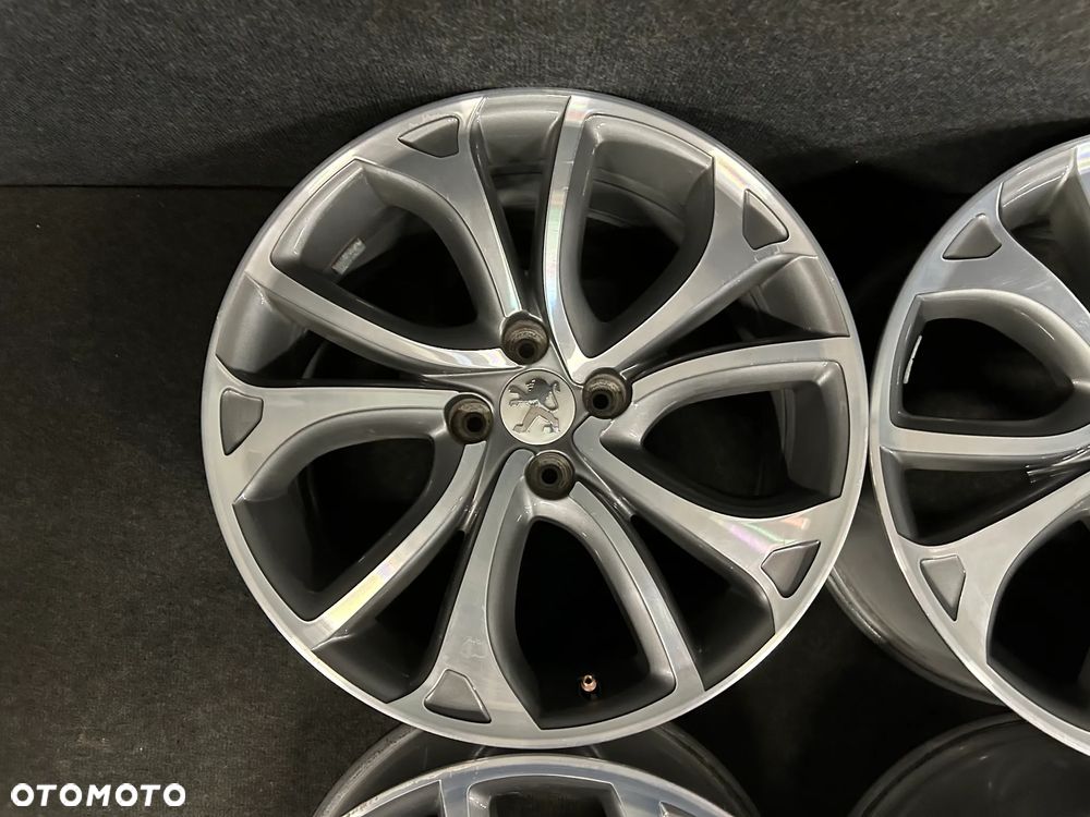 Alufelgi Peugeot 3008 I, 2008, Partner, Citroen C4, C3 Aicross, Berlingo 18 cali 4x108 4szt. - 15