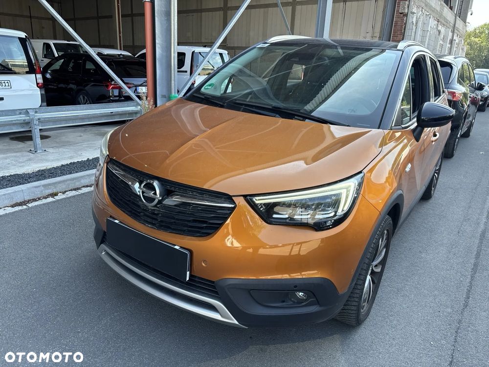 Opel Crossland X 1.2 Start/Stop Ultimate - 1