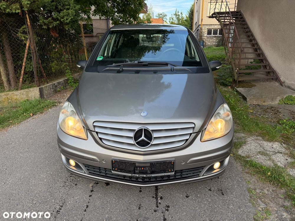 Mercedes-Benz Klasa B - 3