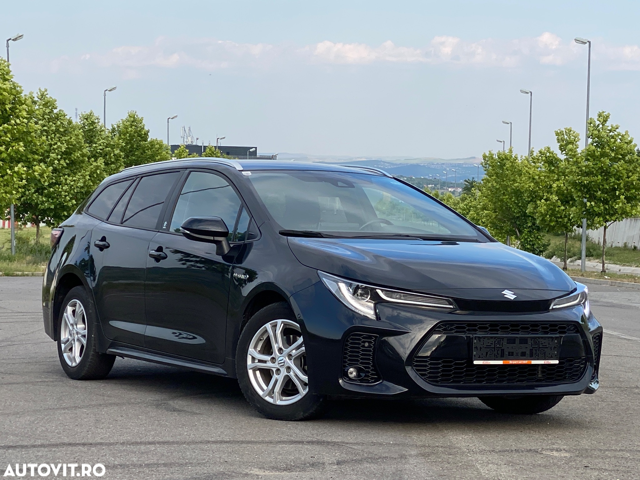 Toyota Corolla - 2