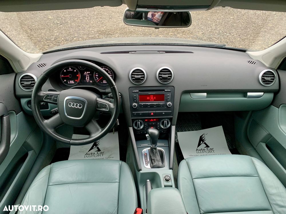 Audi A3 Sportback - 7