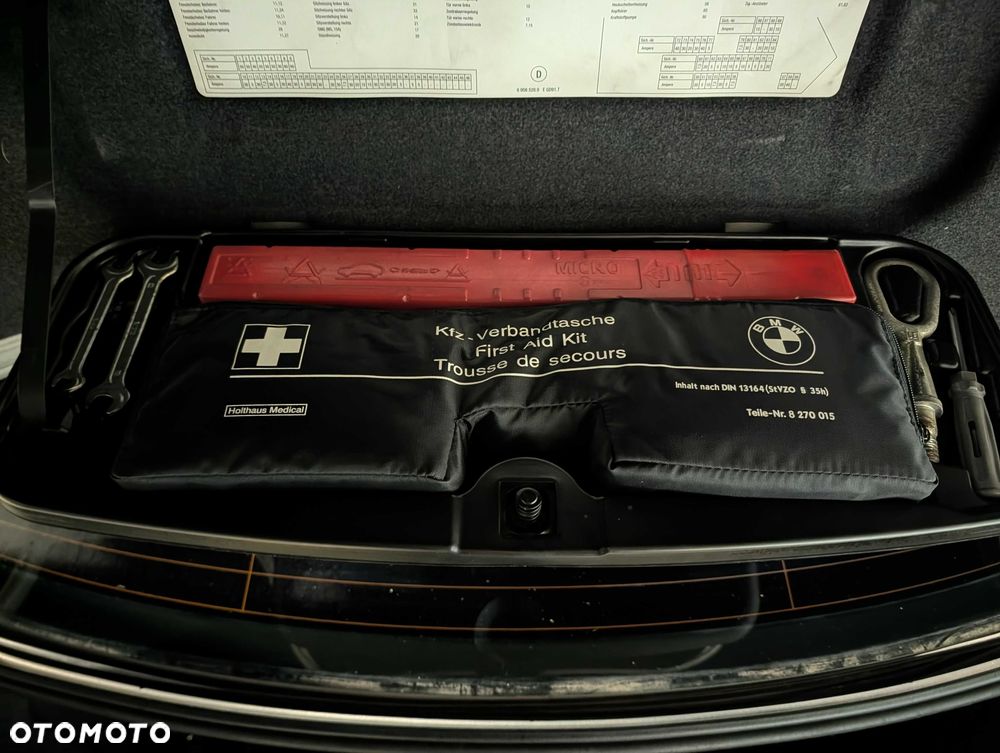 BMW Seria 5 - 6