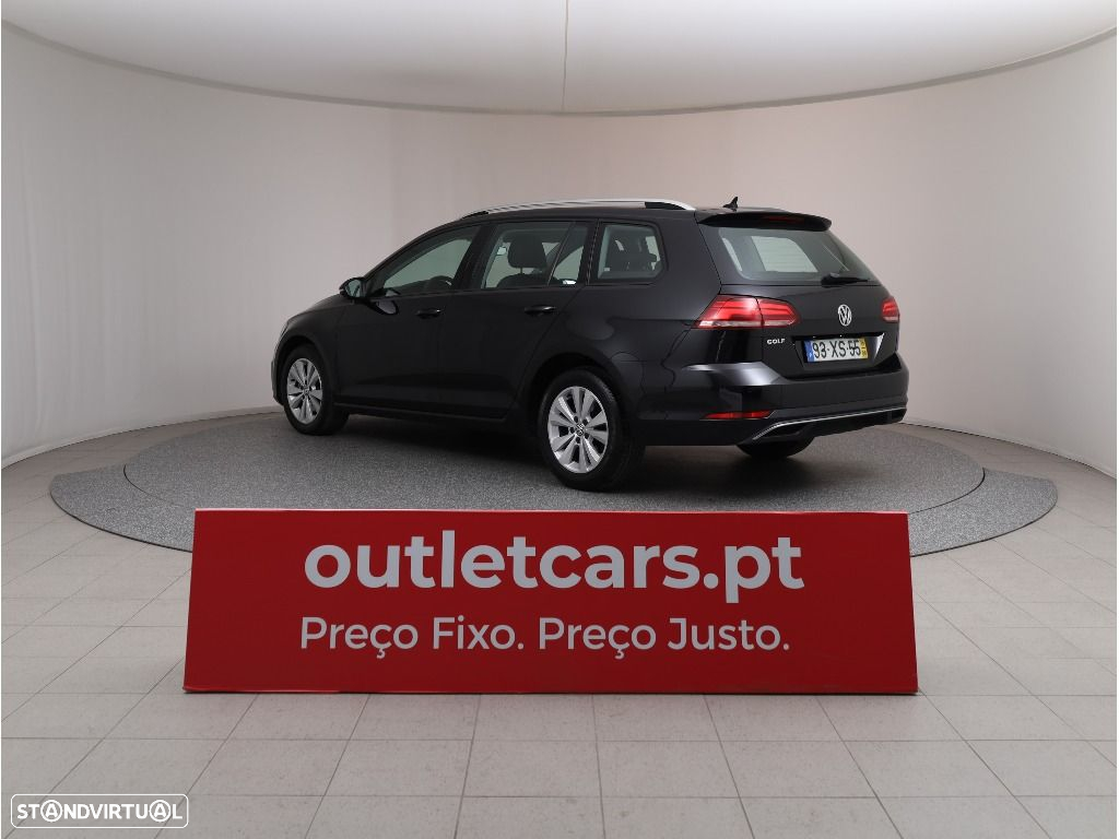 VW Golf Variant 1.6 TDi Confortline - 10