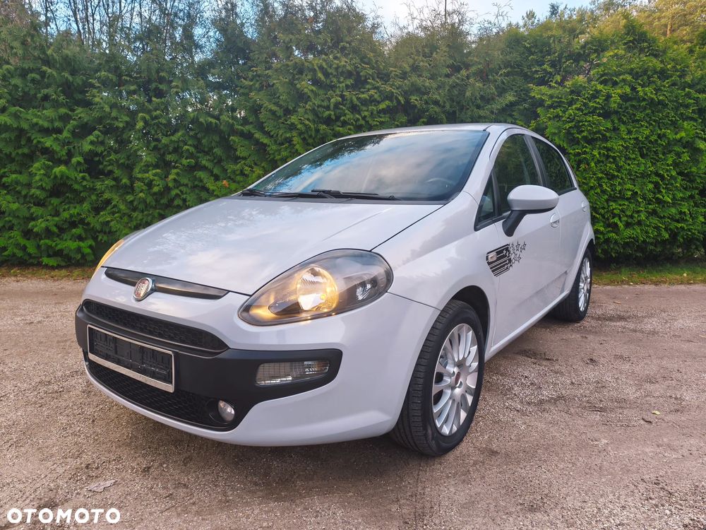 Fiat Punto Evo 1.4 8V Racing - 4