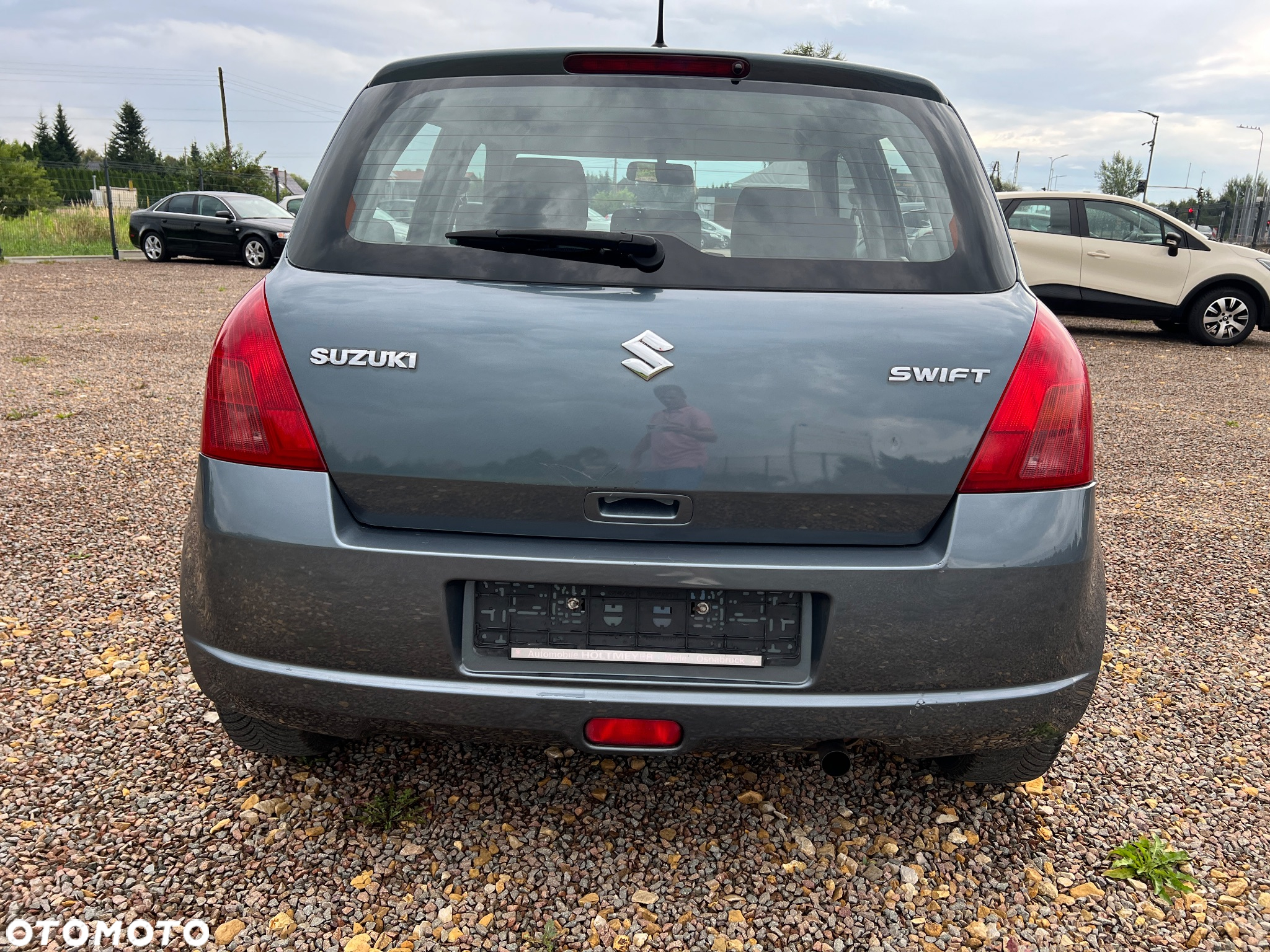 Suzuki Swift 1.3 Comfort - 9