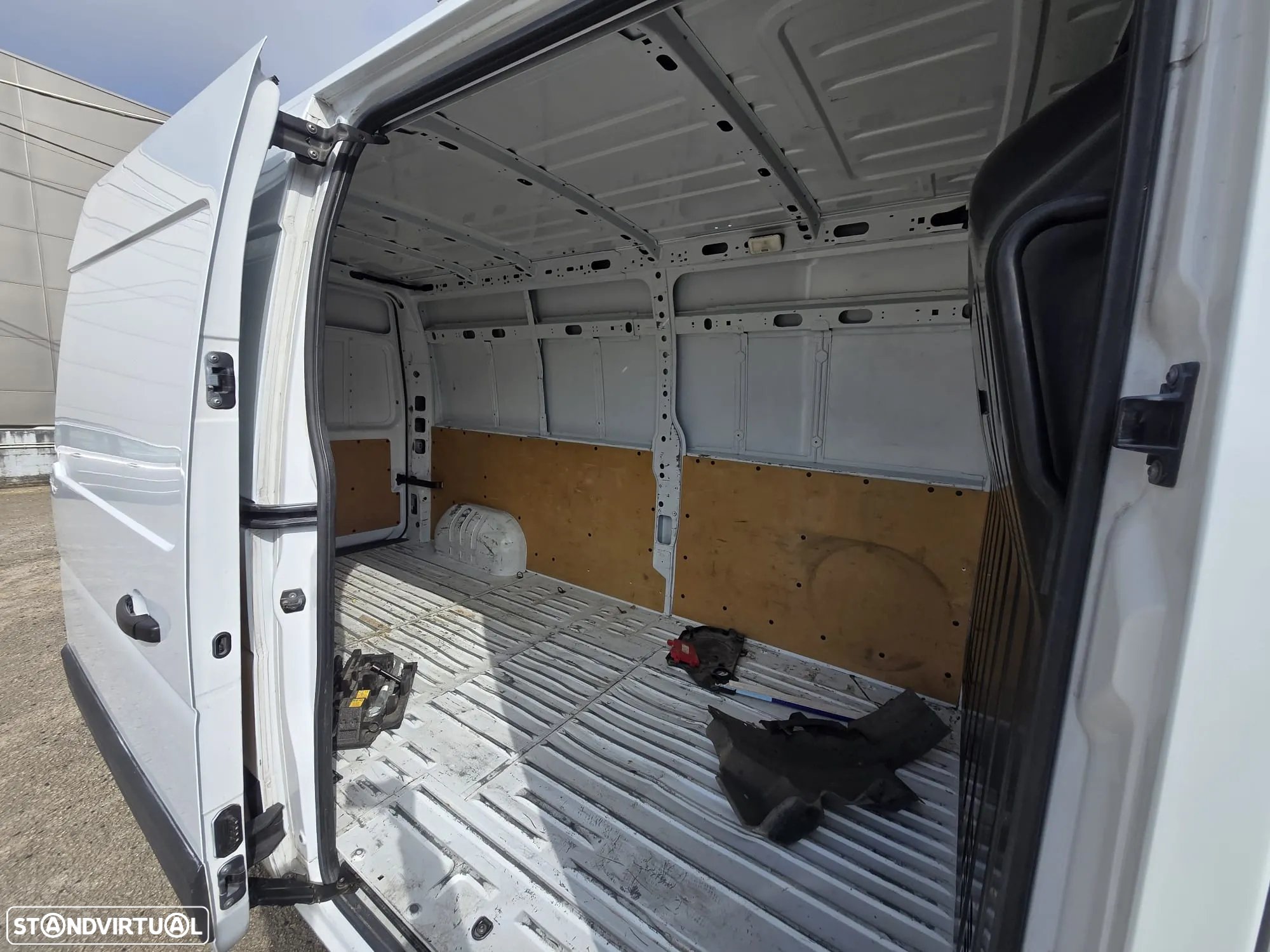 Renault Master L3H2 2.3DCI 136cv Longa - 8