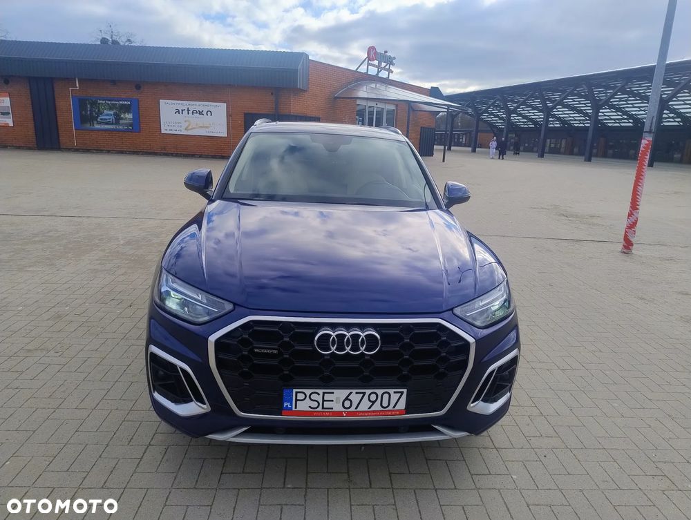Audi Q5 45 TFSI quattro S tronic S line - 6