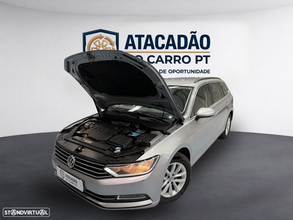 VW Passat 1.6 TDI Business DSG - 43
